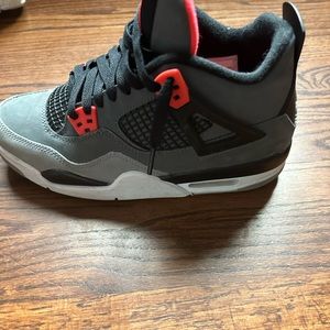 Jordan 4 infrared